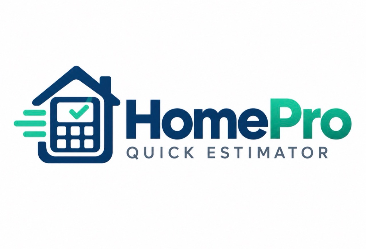 HomePro Quick Estimator